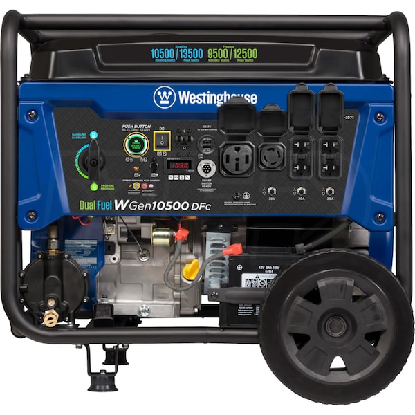 Westinghouse WGEN10500DFC