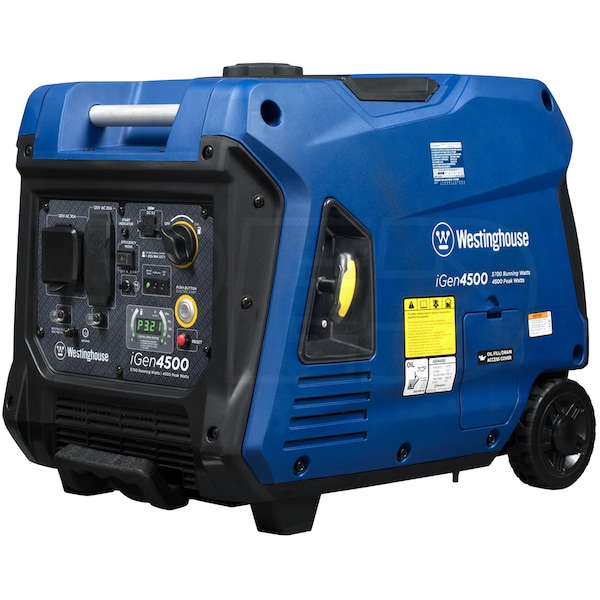 Westinghouse IGEN4500-SD