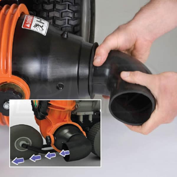 Billy Goat Force Blower Front Discharge Kit Billy Goat 441130