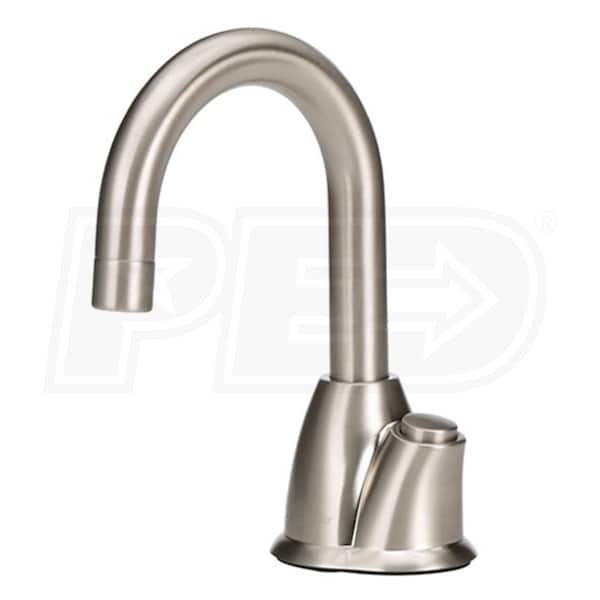 InSinkErator® Invite HOT100™ Hot Water Dispenser System Satin