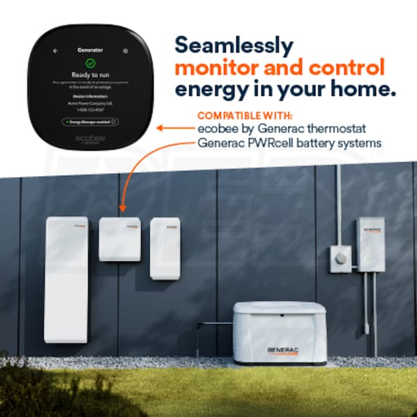 Generac EGD-7324-KIT-QP