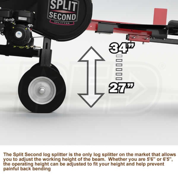 Split Second 45-0503