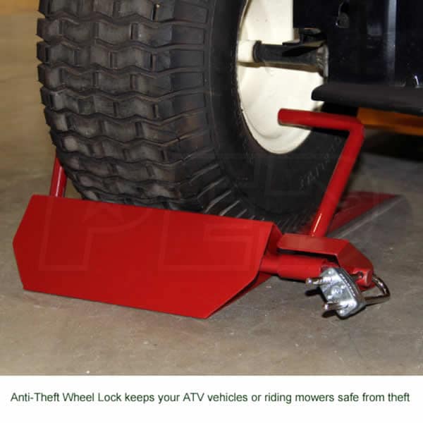 MoJack AntiTheft Wheel Lock MoJack 48115WL