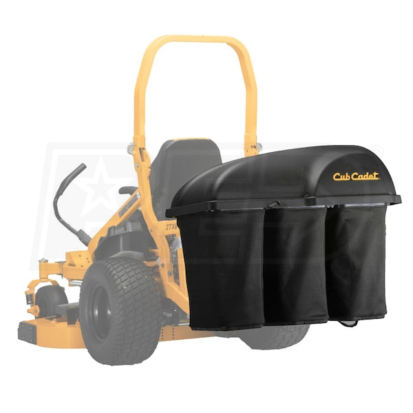 Cub Cadet 54 60 Triple Bagger Zero Turn Ultima ZTX Series Cub Cadet 49A70002100