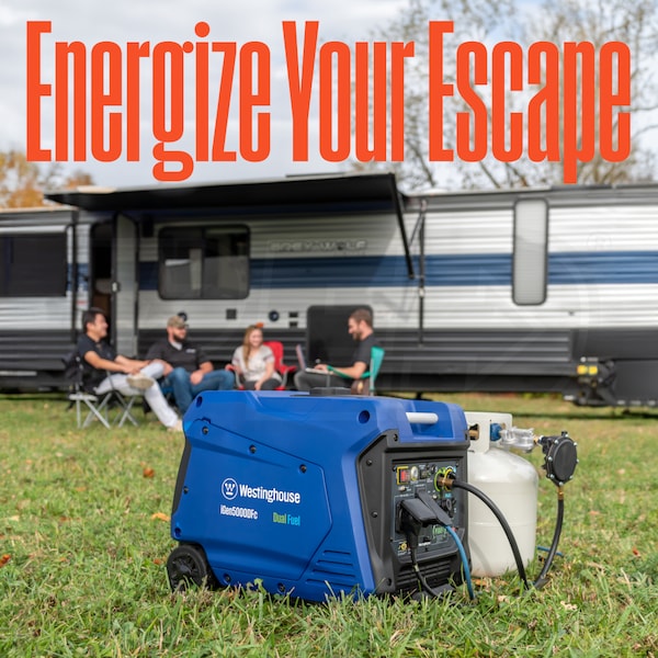 Westinghouse IGEN5000DFC