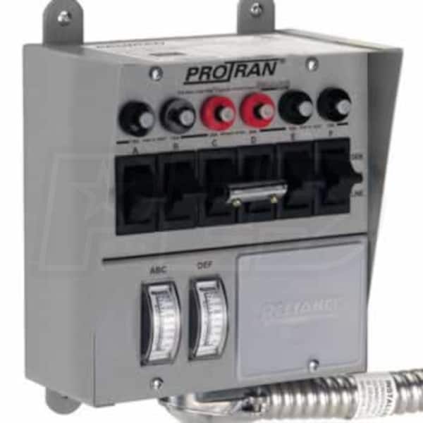 Reliance Controls 31406CRK