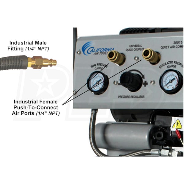 California Air Tools CAT-20015