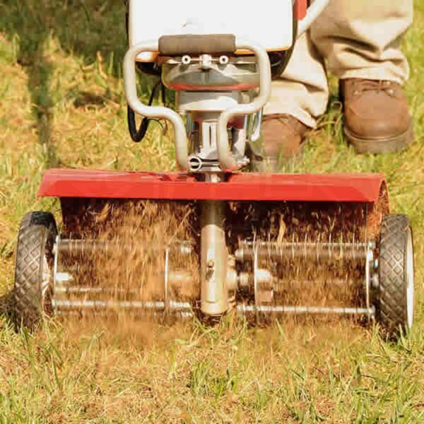 Mantis XP Dethatcher Attachment Mantis 5265