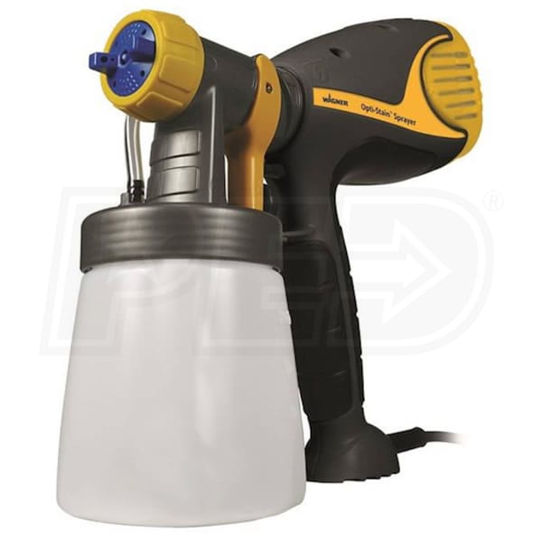 Wagner OptiStain Handheld Paint Sprayer Wagner 0529015