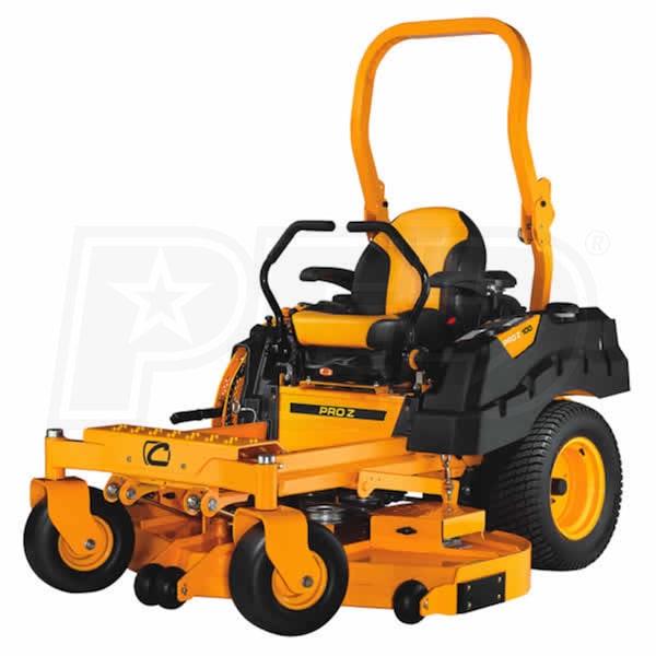 Cub Cadet Pro Z 160L KW