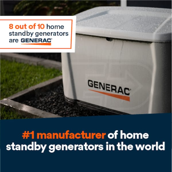 Generac EGD-7324-KIT-QP
