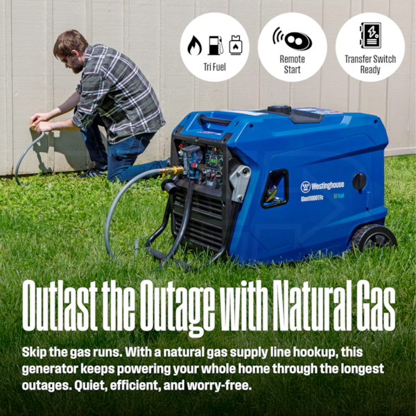 Westinghouse IGEN11000TFC