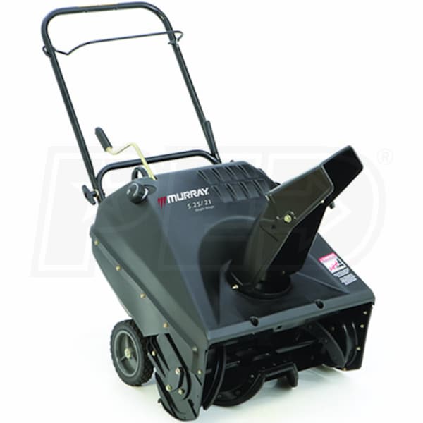 Murray (21") 148cc Electric Start SingleStage Snow Blower Murray 1695538