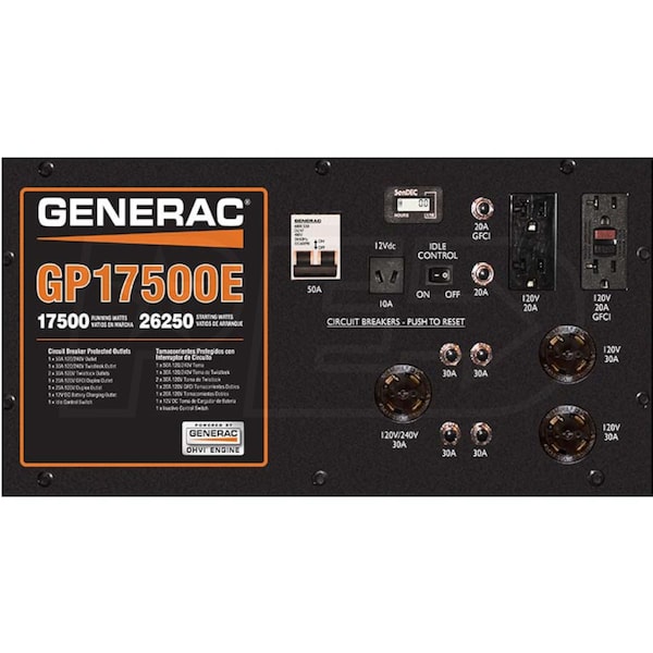 Generac EGD-5735-GTKIT
