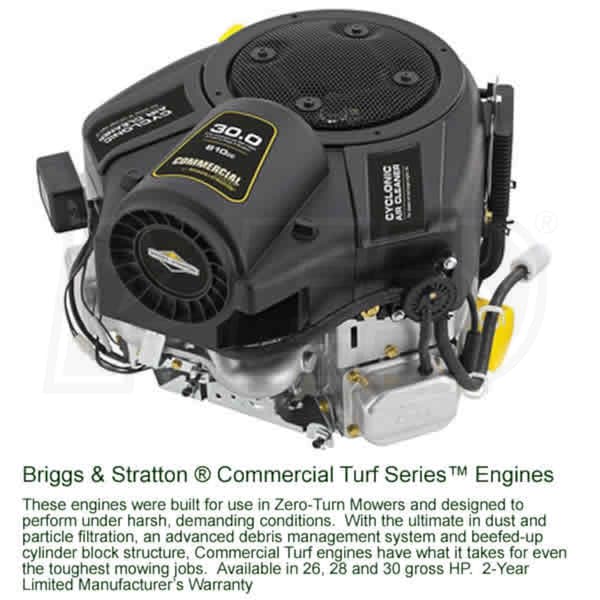 Snapper Pro S200XTB3061 61 30HP Zero Turn Mower Snapper Pro 5900582