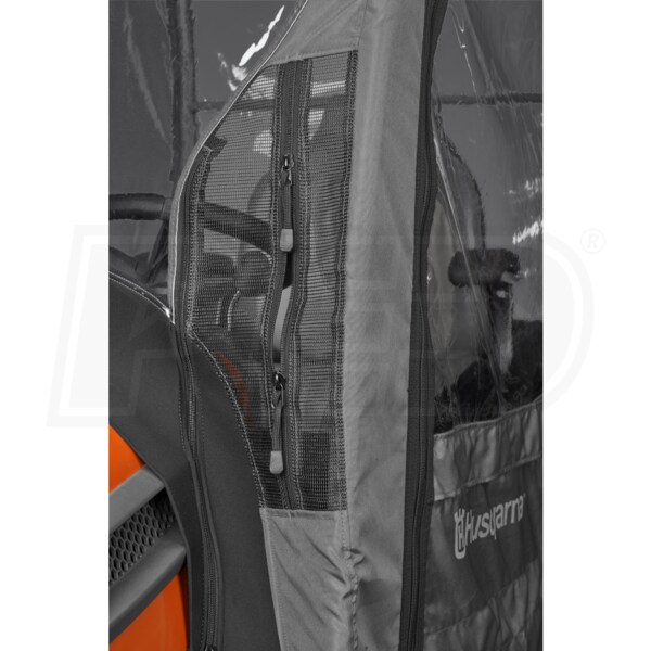 Husqvarna lawn tractor cab enclosure 2025