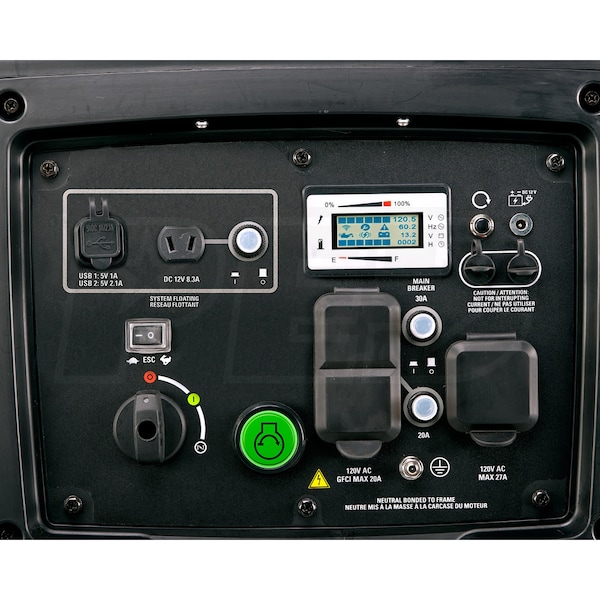 Caterpillar INV4000 E