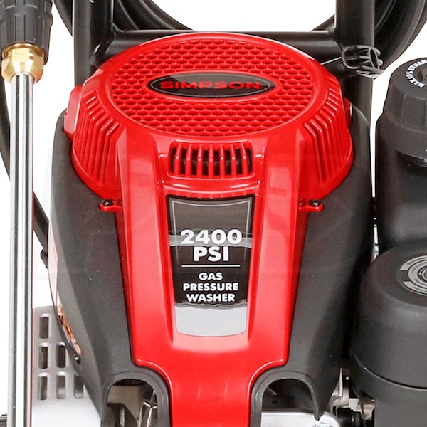 Simpson pressure washer 2400 psi deals