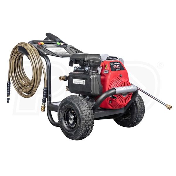 Honda 190 pressure washer deals
