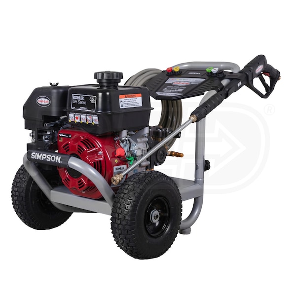 Simpson discount pro series