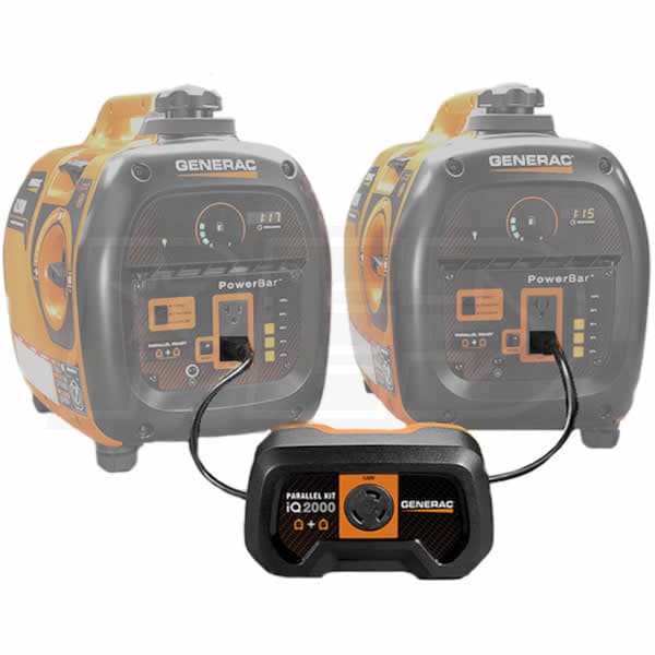 Generac Parallel Cable Kit for iQ2000 Inverter Generators Generac 6877