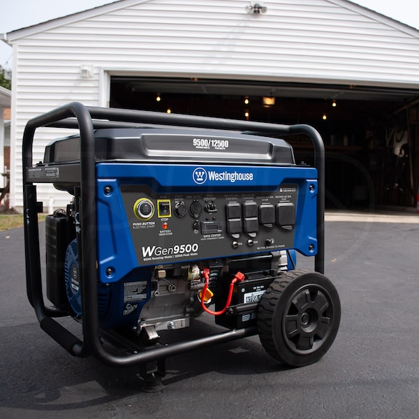 Westinghouse WGEN9500