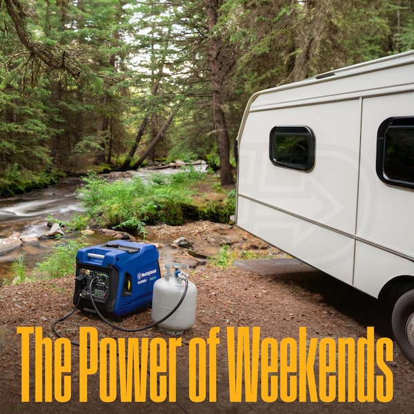 Westinghouse IGEN5000DFC