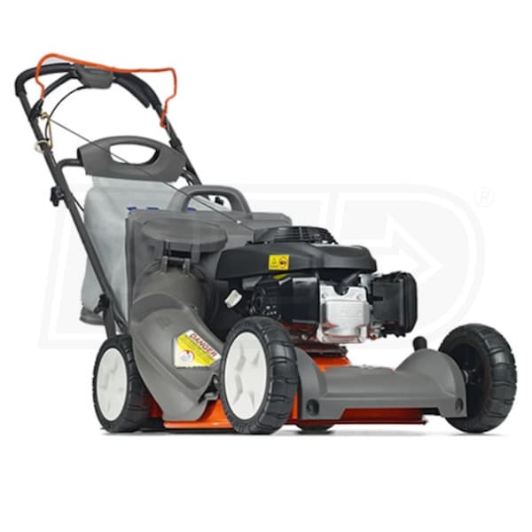 Swivel Wheels Husqvarna 7021 Mower 581002112 Lawn Mower Grass Bag