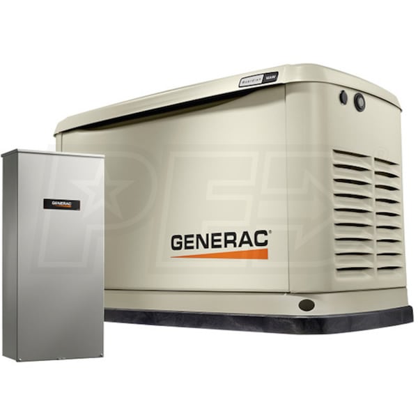 Generac Guardian EGD-70371KIT-QT8200