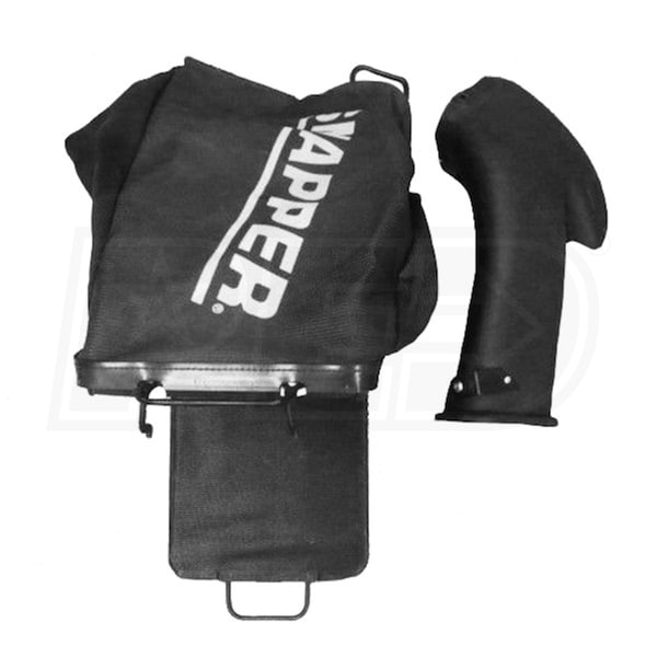 Snapper Grass Catcher Kit For Ninja Mowers Door Style Bag Snapper 7060935