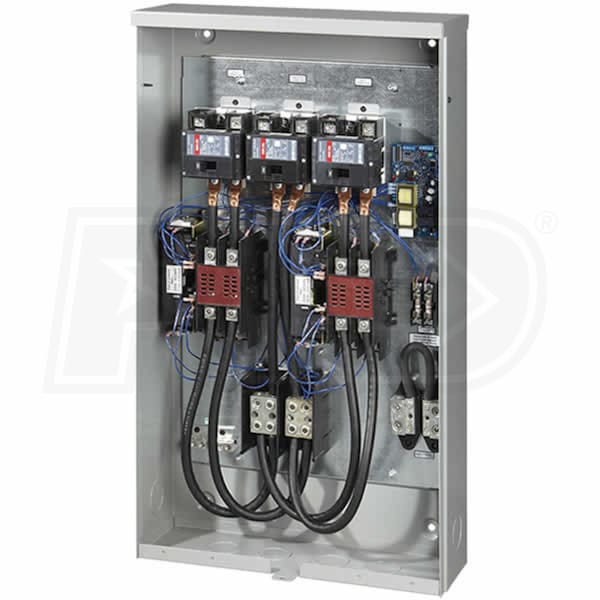 Briggs & Stratton 400Amp Split Service Automatic Transfer Switch + AC