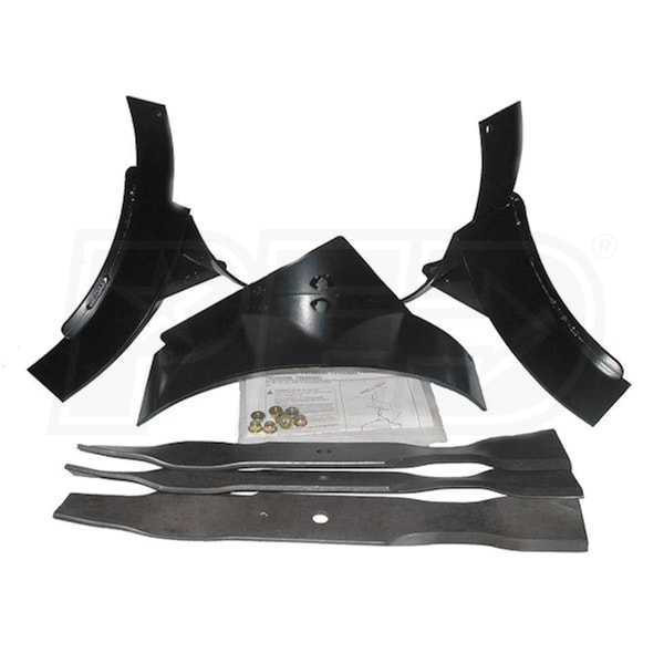 Ariens 34 Zero Turn Wide Area Walk Mower Mulching Kit 2009 and newer models Ariens 715108