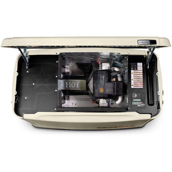 Generac Guardian EGD-7175KIT-QT8200