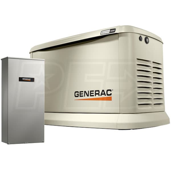 Learn More About Generac Guardian 7210