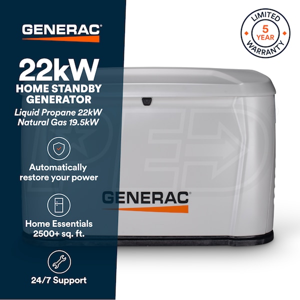 Generac 7260