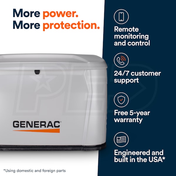 Generac 7282