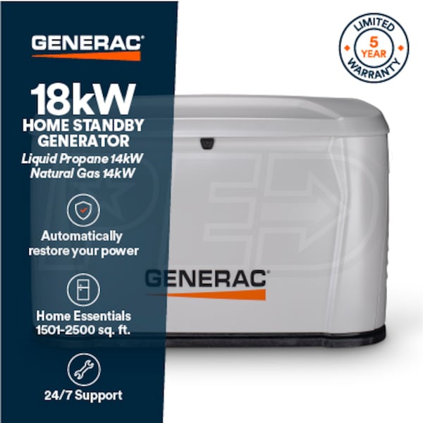 Generac EGD-7324-KIT-QP