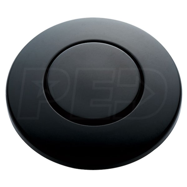 InSinkErator® SinkTop Switch™ Button Matte Black InSinkErator 73274C