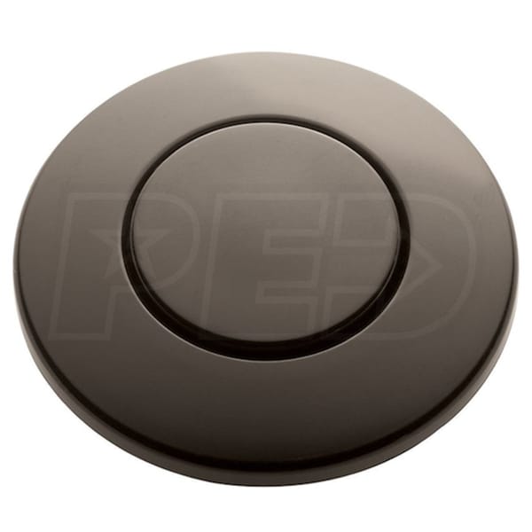 InSinkErator® SinkTop Switch™ Button Mocha Bronze InSinkErator 73274D