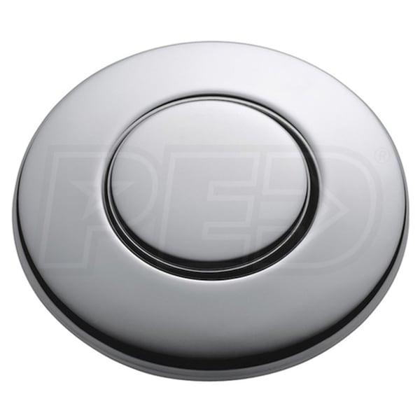 InSinkErator® SinkTop Switch™ Button Chrome InSinkErator 73274K