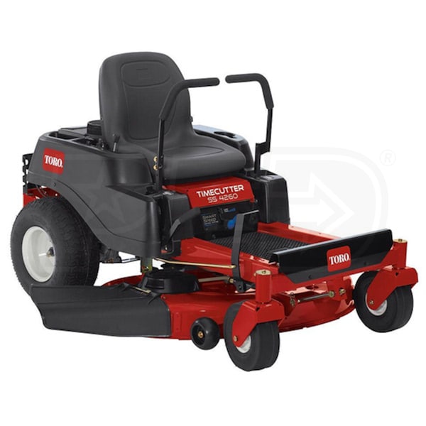 Toro TimeCutter SS4260 42 21.5HP Kawasaki Zero Turn Lawn Mower Toro SS4260