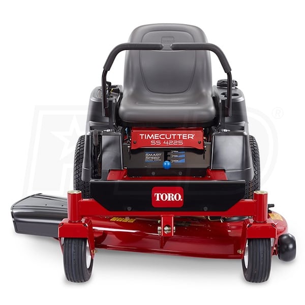 Toro 42 TimeCutter SS4200 Zero Turn Riding Mower 74711 Ride On – National  Lawn Equipment