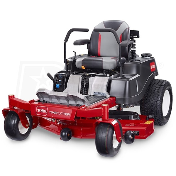 Toro TimeCutter MyRIDE MX5075 50 24.5HP Zero Turn Lawn Mower Toro 74778