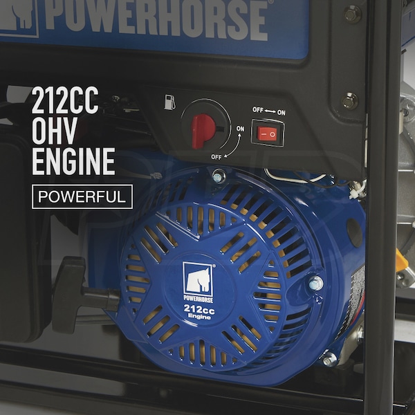 Powerhorse 750123
