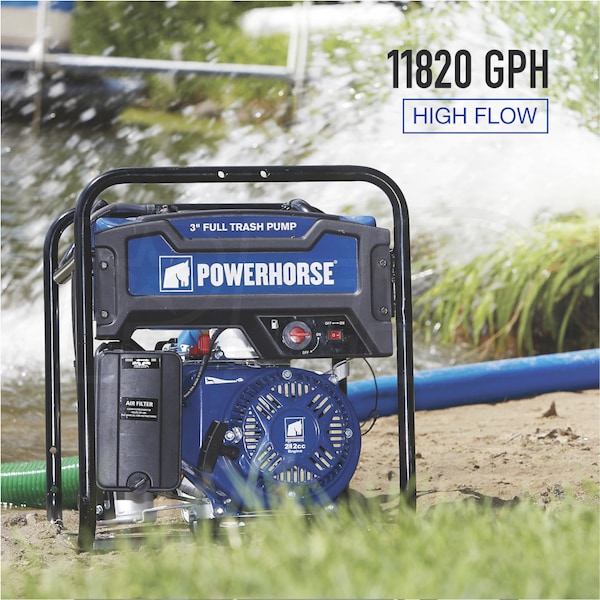 Powerhorse 750127