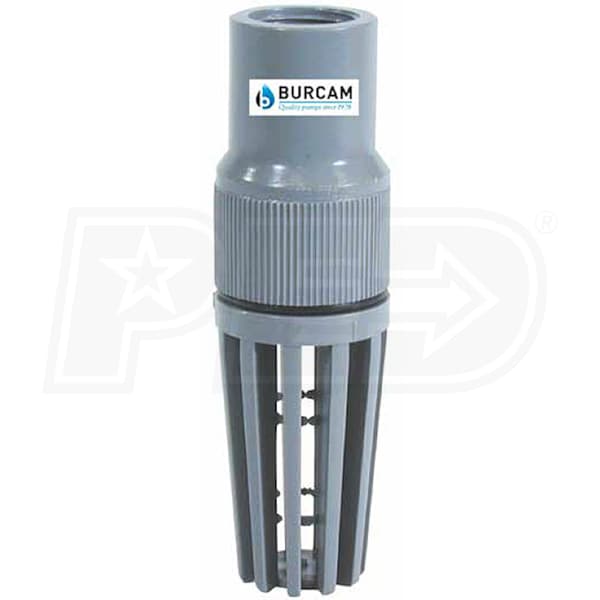 Burcam 750751P