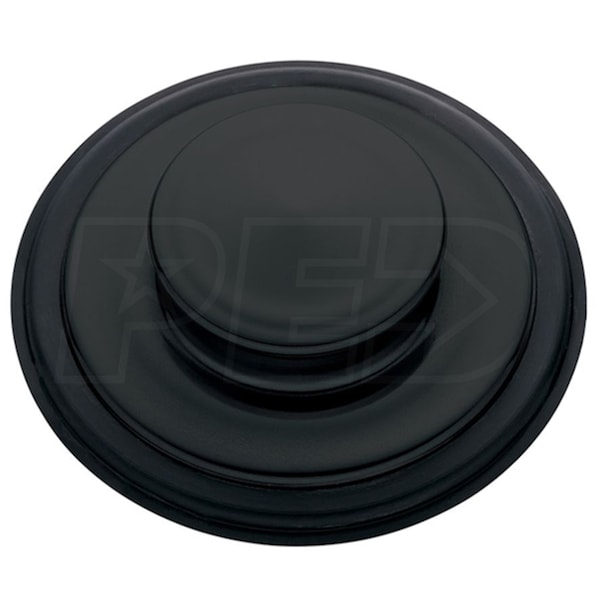 InSinkErator® Sink Stopper Matte Black InSinkErator 75094D