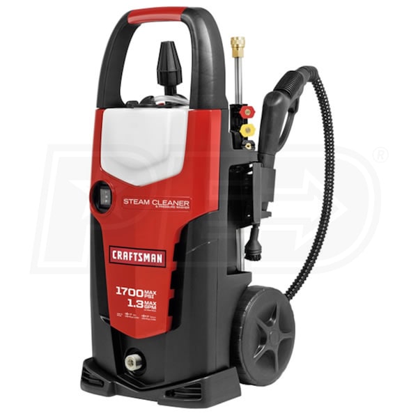 1700 psi electric pressure washer sales