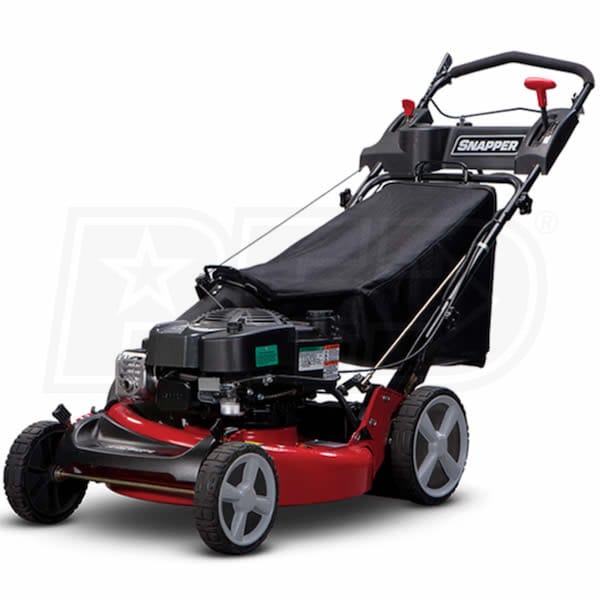 Snapper hi vac mower online