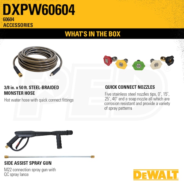 DeWalt 60604